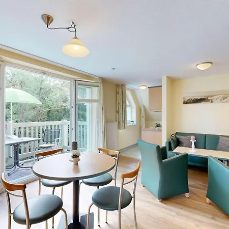 Residenz-am-weststrand-we-43 Apartamento *