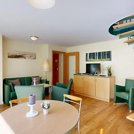 Residenz-am-weststrand-we-43 Daire *