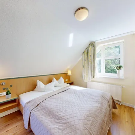 Residenz-am-weststrand-we-43 Daire *